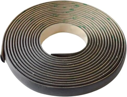 Car Sunroof Waterproof Seal Strip For Car Windshield Roof Sealing Sticker Auto Rubber Seal Strip Noise Insulation Accessories in Saudi Arabia