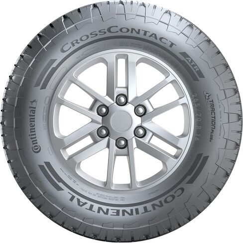 Continental 225/65R17 102H CROSSCONTACT ATR BW in Saudi Arabia