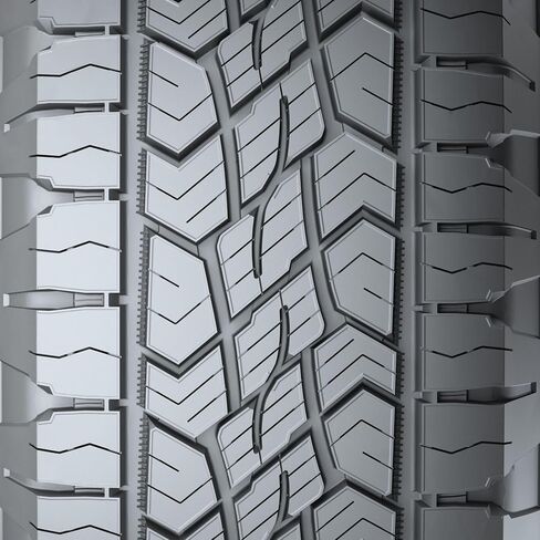 Continental 225/65R17 102H CROSSCONTACT ATR BW in Saudi Arabia