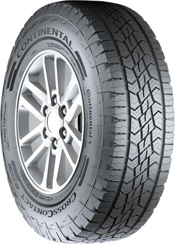 Continental 225/65R17 102H CROSSCONTACT ATR BW in Saudi Arabia