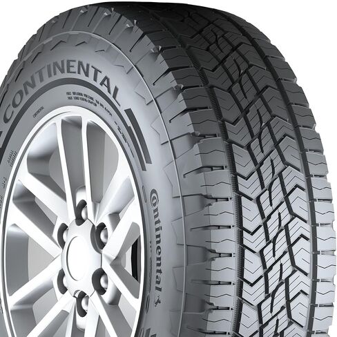Continental 225/65R17 102H CROSSCONTACT ATR BW in Saudi Arabia