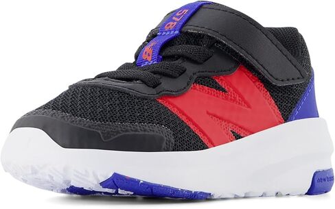 توازن جديد للجنسين-تشيلد Dynasoft 578 V1 Hook & Loop Running Shoe in Kuwait
