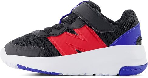 توازن جديد للجنسين-تشيلد Dynasoft 578 V1 Hook & Loop Running Shoe in Kuwait