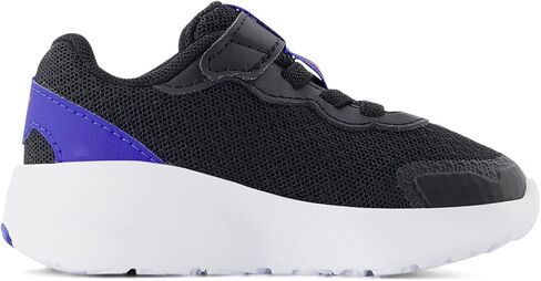 توازن جديد للجنسين-تشيلد Dynasoft 578 V1 Hook & Loop Running Shoe in Kuwait