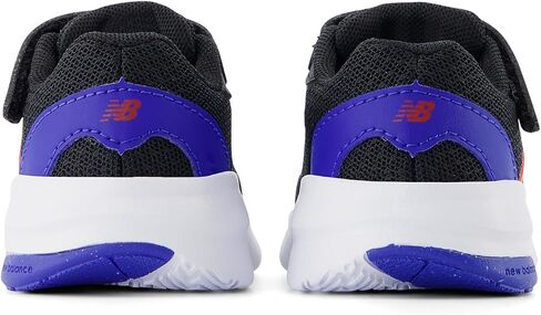 توازن جديد للجنسين-تشيلد Dynasoft 578 V1 Hook & Loop Running Shoe in Kuwait