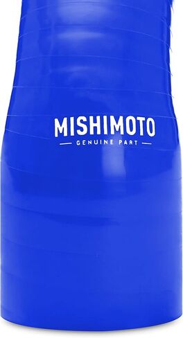 Mishimoto MMHOSE-FIST-14BL Silicone Radiator Hose Kit Fits Ford Fiesta ST 2014-2018 Blue in Saudi Arabia