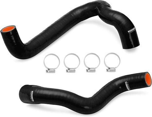 Mishimoto Mmhose-Fist-14BL Silicone Baziator Kit Kit Ford Fiesta St 2014-2018 Blue in Saudi Arabia