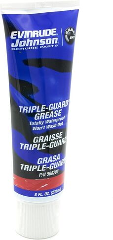 Ski-doo New OEM Triple Guard Grease ، 296000329 in Saudi Arabia