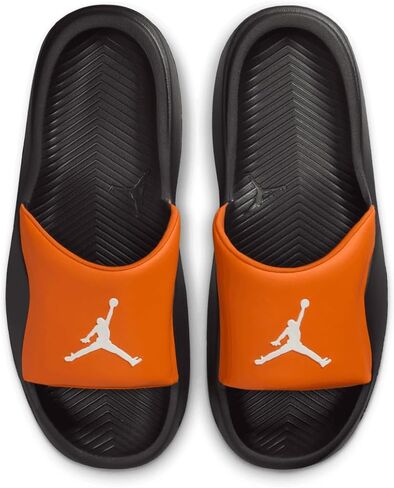 شرائح Mens Mens Jordan (HF3263-800 ، Starfish/Sail-Black) in Saudi Arabia