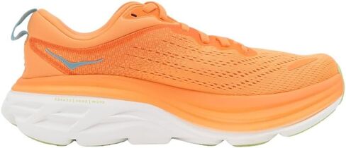 Hoka One Women's Running Shoes, Shell Coral Peach Parfait, 10 US in Saudi Arabia