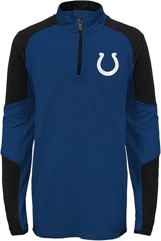 Outerstuff Boys 'Youth Beta 1/4 zip Performance Top in Saudi Arabia