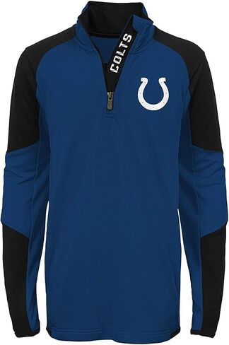 Outerstuff Boys 'Youth Beta 1/4 zip Performance Top in Saudi Arabia