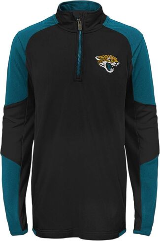 Outerstuff Boys 'Youth Beta 1/4 zip Performance Top in Saudi Arabia