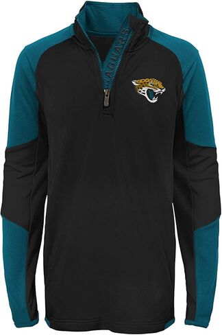 Outerstuff Boys 'Youth Beta 1/4 zip Performance Top in Saudi Arabia