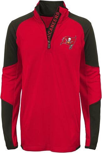 Outerstuff Boys 'Youth Beta 1/4 zip Performance Top in Saudi Arabia