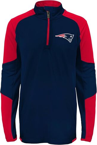 Outerstuff Boys 'Youth Beta 1/4 zip Performance Top in Saudi Arabia