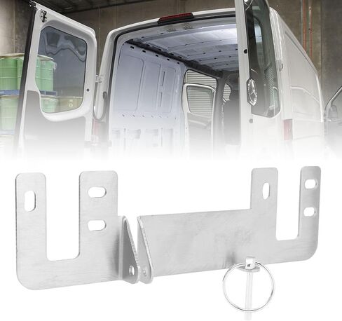 السطو على الباب الخلفي ، كسر قفل الباب الخلفي في مجموعة ، جهاز مضاد للسرقة من الفولاذ المقاوم للصدأ ، استبدال قفل الوخز الخلفي لخط العداء W906 2006-2018 in Kuwait