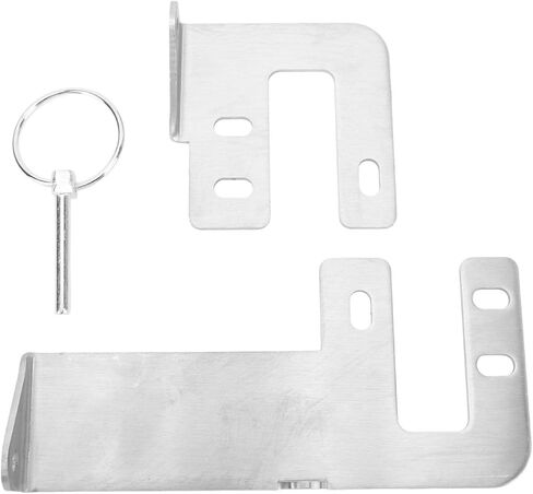 السطو على الباب الخلفي ، كسر قفل الباب الخلفي في مجموعة ، جهاز مضاد للسرقة من الفولاذ المقاوم للصدأ ، استبدال قفل الوخز الخلفي لخط العداء W906 2006-2018 in Kuwait