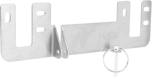 السطو على الباب الخلفي ، كسر قفل الباب الخلفي في مجموعة ، جهاز مضاد للسرقة من الفولاذ المقاوم للصدأ ، استبدال قفل الوخز الخلفي لخط العداء W906 2006-2018 in Kuwait