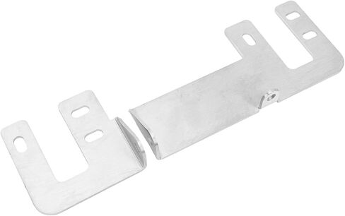 السطو على الباب الخلفي ، كسر قفل الباب الخلفي في مجموعة ، جهاز مضاد للسرقة من الفولاذ المقاوم للصدأ ، استبدال قفل الوخز الخلفي لخط العداء W906 2006-2018 in Kuwait