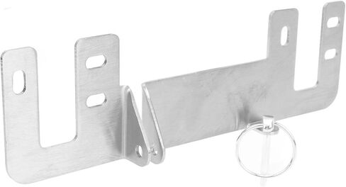 السطو على الباب الخلفي ، كسر قفل الباب الخلفي في مجموعة ، جهاز مضاد للسرقة من الفولاذ المقاوم للصدأ ، استبدال قفل الوخز الخلفي لخط العداء W906 2006-2018 in Kuwait