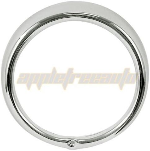 حلقة تقليم المصباح الأمامي ، متوافق مع VW Beetle/Bug 67-79 ، T-3 64-73 ، T-2 68-79 in Saudi Arabia