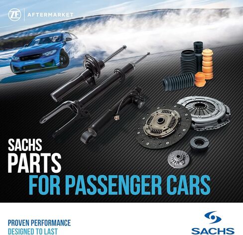 Sachs 1878 005 614 Clutch Disc in Saudi Arabia