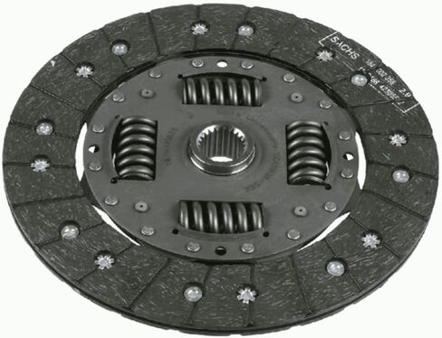 Sachs 1878 005 625 Clutch Disc in Saudi Arabia