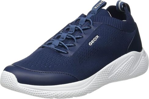 Geox Boy's Sprintye 3 (Toddler/Little Big Kid) Sneaker in Saudi Arabia