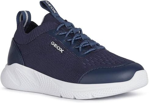 Geox Boy's Sprintye 3 (Toddler/Little Big Kid) Sneaker in Saudi Arabia