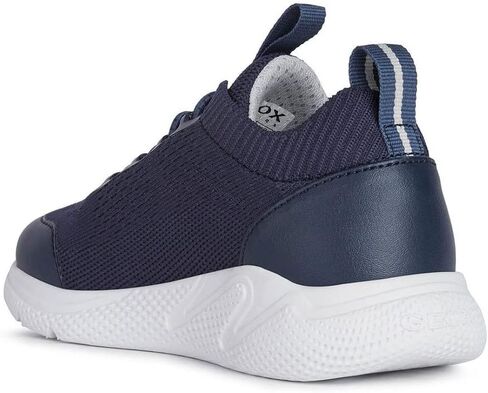 Geox Boy's Sprintye 3 (Toddler/Little Big Kid) Sneaker in Saudi Arabia