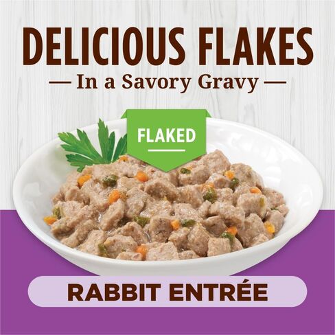 Instinct Flaked Lamb Entrée Wet Cat Food - 5.5 Ounces, 12 Pack in Saudi Arabia
