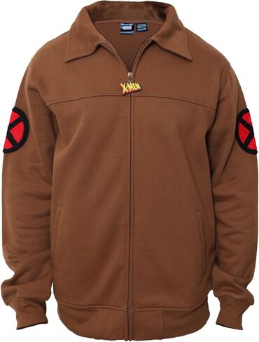 Marvel X-Men Cyclops Jacket 90 سلسلة الرسوم المتحركة Black Bird Comics سترة الرجال in Saudi Arabia