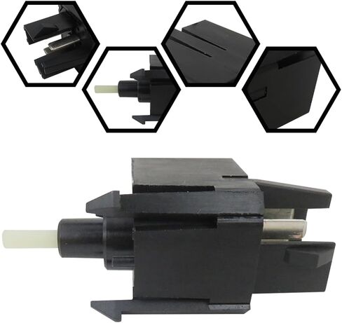 New 1L2Z18578AA ، 1L2Z19986AA ، F65Z19986AA ، F65Z19986AB BLOWER CONTROL SWITCH Form in Kuwait
