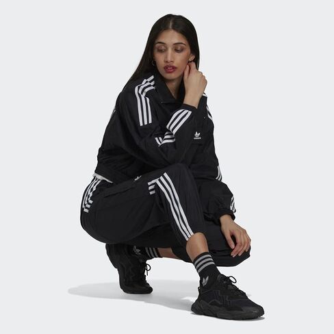 adidas Originals Adicolor Classics Cargo Track Pants Black LG in Saudi Arabia