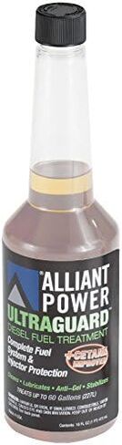 Alliant Power Ultraguard Diesel Fuel Treatment - 12 Pack من مكبرات الصوت # AP0501 in Saudi Arabia