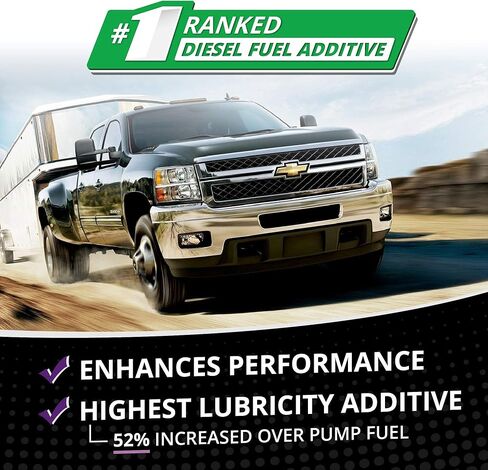 Opti-Lube XL Xtreme Lubricant Diesel Fuel Additive: Each Quart Treats up to 320 Gallons (1 Quart (Treats 320 Gallons)) in Saudi Arabia