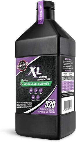 Opti-Lube XL Xtreme Lubricant Diesel Fuel Additive: Each Quart Treats up to 320 Gallons (1 Quart (Treats 320 Gallons)) in Saudi Arabia