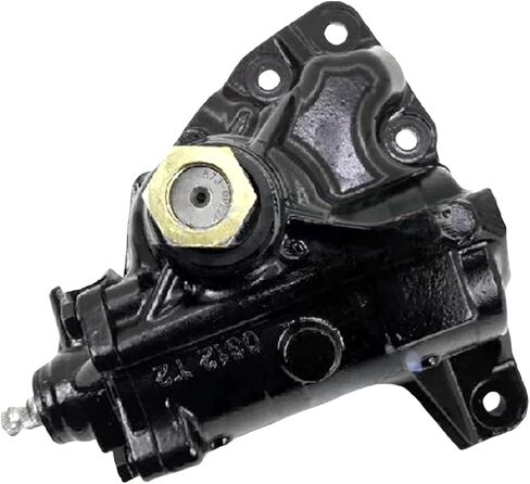 صندوق تروس التوجيه الهيدروليكي المتنقل التوافق مع ISUZU NPR 2008-2012 / ISUZU ELF TRACK 898110220 898006753 اليسار محرك اليد in Saudi Arabia