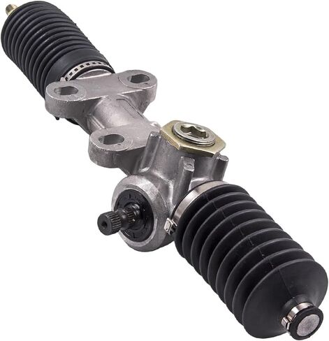 Front Steering Gear Box Assembly Compatible For Club Car DS Golf Cart 1984-2004 103601501 in Saudi Arabia
