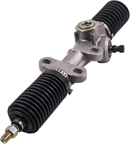 Front Steering Gear Box Assembly Compatible For Club Car DS Golf Cart 1984-2004 103601501 in Saudi Arabia