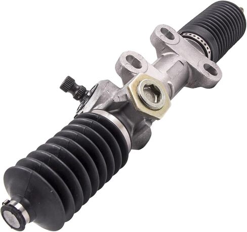 Front Steering Gear Box Assembly Compatible For Club Car DS Golf Cart 1984-2004 103601501 in Saudi Arabia