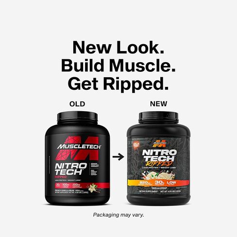 MuscleTech BCAA Powder for Men & Women, Strawberry Watermelon - Amino Acids Nutritional Supplement with Electrolytes for Energy, Muscle Gain & Recovery - Sugar-Free Gym Pre-Workout - 40 Servings in Kuwait