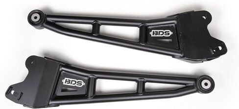 BDS122321 | ترقية ذراع نصف القطر | متوافق مع RAM 2500 (14-24) 3500 (13-23) 4WD in Kuwait