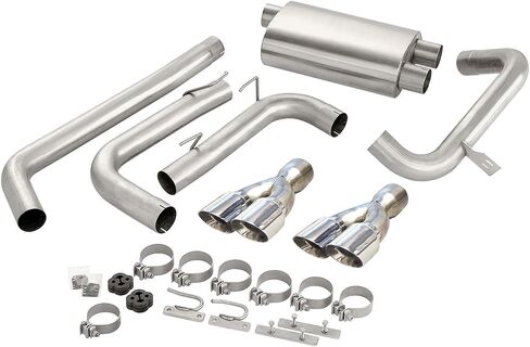 CORSA 14143 Cat-Back Exhaust System in Saudi Arabia