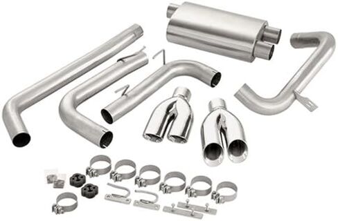 CORSA 14143 Cat-Back Exhaust System in Saudi Arabia