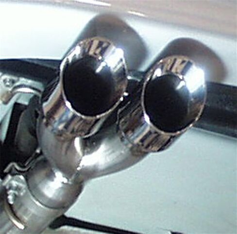 CORSA 14143 Cat-Back Exhaust System in Saudi Arabia