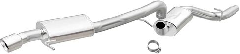 MagnaFlow 2014-2017 Volkswagen Passat Touring Series Cat-Back Performance Exhaust System, 1.8L in Saudi Arabia