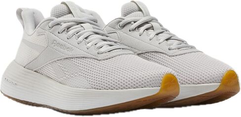Reebok Women's DMX Comfort + Slip-on Sneaker, Pink Stucco/Chalk/Moonstone, 5 in Saudi Arabia