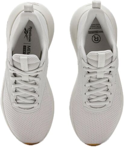Reebok Women's DMX Comfort + Slip-on Sneaker, Pink Stucco/Chalk/Moonstone, 5 in Saudi Arabia